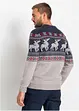Maglione norvegese, bonprix