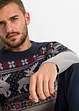Maglione norvegese, bonprix