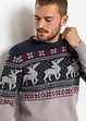 Maglione norvegese, bonprix