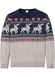 Maglione norvegese, bonprix