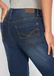 Jeans termici elasticizzati, straight, bonprix