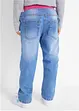 Jeans termici con fodera in pile, bonprix