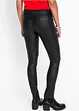 Pantaloni in similpelle stile biker, RAINBOW