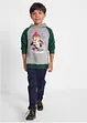 Felpa con cappuccio, bpc bonprix collection