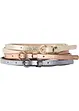 Cinture (set 3 pezzi), bonprix