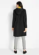 Montgomery in simil lana, bonprix