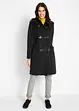 Montgomery in simil lana, bonprix
