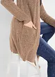 Cardigan lungo in bouclé, bonprix