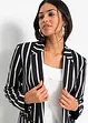 Blazer a righe, bonprix