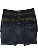 Boxer aderenti (pacco da 3), bonprix