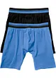 Boxer lunghi (pacco da 2), bonprix