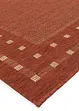 Tappeto da interno ed esterno con bordura, bonprix