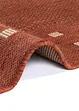 Tappeto da interno ed esterno con bordura, bonprix