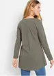 Maglia a maniche lunghe in puro cotone, bonprix