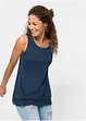 Abito in jersey di puro cotone, bonprix