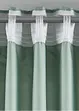 Tenda in microfibra coprente di facile cura (pacco da 2), bonprix