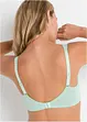 Reggiseno senza ferretto con cotone (pacco da 3), bonprix