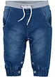 Jeans con elastico in vita, John Baner JEANSWEAR