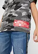 T- shirt in cotone biologico (pacco da 2), bonprix