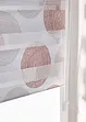 Tenda a rullo doppia con cerchi, bonprix