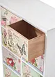 Cassettiera con farfalle, bpc living bonprix collection