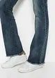 Jeans bootcut, bonprix