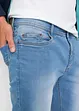 Jeans elasticizzati leggeri regular fit, straight (pacco da 2), bonprix