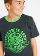 T-shirt (pacco da 2) in puro cotone biologico, bonprix