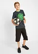 T-shirt (pacco da 2) in puro cotone biologico, bonprix