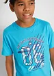 T-shirt in puro cotone biologico (pacco da 2), bonprix