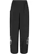 Pantaloni alla turca in viscosa, bonprix