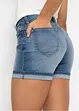 Shorts di jeans con applicazioni, bonprix