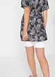 Tunica lunga con maniche a kimono, bonprix