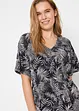 Tunica lunga con maniche a kimono, bonprix