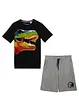 T-shirt e pantaloni (set 2 pezzi), bonprix