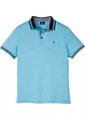 Polo in puro cotone, bonprix