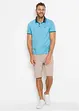 Polo in puro cotone, bonprix