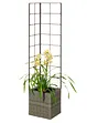 Fioriera con grata, bpc living bonprix collection