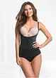 Body con effetto modellante forte, bonprix