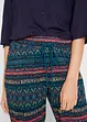 Pantaloni in jersey di misto viscosa morbido, bonprix