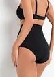 Slip alto senza cuciture con effetto modellante leggero, bonprix