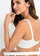 Reggiseno con coppe preformate e spalline imbottite, bonprix