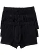 Boxer aderenti (pacco da 3), bonprix