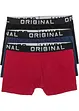 Boxer aderenti (pacco da 3), bonprix