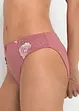 Slip con poliammide riciclata (pacco da 2), bonprix