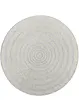 Tappeto rotondo da interno ed esterno, bonprix