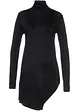 Maglione lungo in misto viscosa, bonprix
