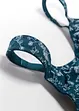 Reggiseno senza ferretto con cotone biologico morbido (pacco da 2), bonprix