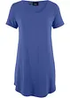 Maglia lunga in viscosa morbida, bonprix