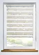 Tenda a rullo doppia con stampa lucida, bpc living bonprix collection